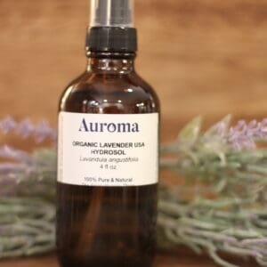 Organic Lavender Hydrosol USA – Lavandula angustifolia