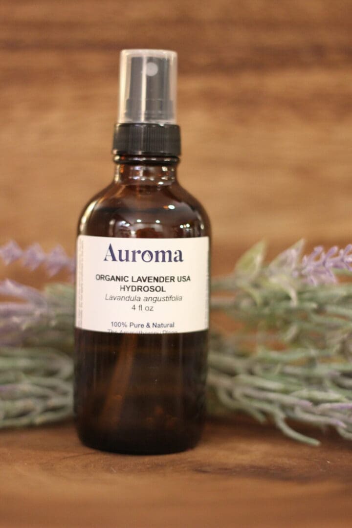 Organic Lavender Hydrosol USA – Lavandula angustifolia