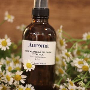 Rose Kazanlak Bulgaria Hydrosol - Rosa damascena