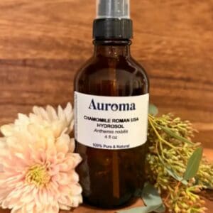 Chamomile Roman USA Hydrosol – Anthemis nobilis