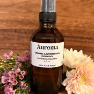 Organic Lavender Hydrosol USA – Lavandula angustifolia