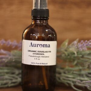 Organic Douglass Fir Needle Hydrosol – Pseudotsuga menziesii